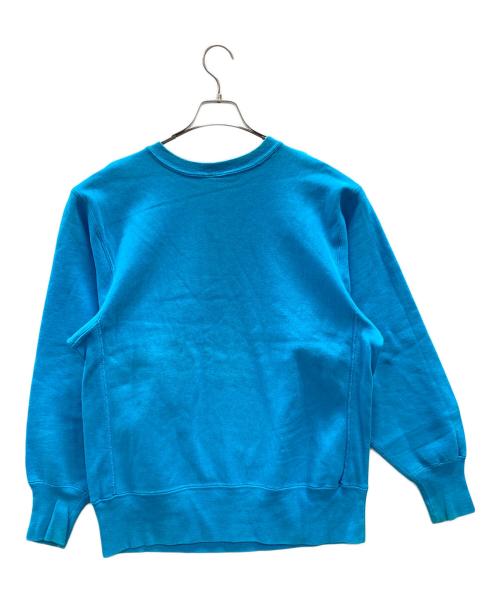 Champion REVERSE WEAVE（チャンピオン リバース ウィーブ）Champion REVERSE WEAVE (チャンピオン リバース ウィーブ) スウェット スカイブルー サイズ:Lの古着・服飾アイテム