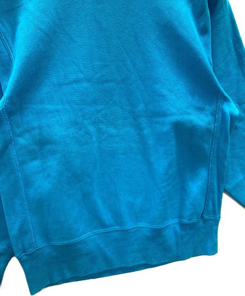 Champion REVERSE WEAVE（チャンピオン リバース ウィーブ）Champion REVERSE WEAVE (チャンピオン リバース ウィーブ) スウェット スカイブルー サイズ:Lの古着・服飾アイテム