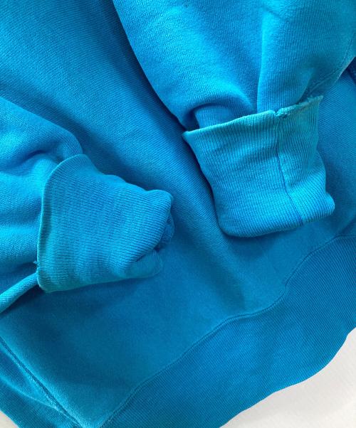 Champion REVERSE WEAVE（チャンピオン リバース ウィーブ）Champion REVERSE WEAVE (チャンピオン リバース ウィーブ) スウェット スカイブルー サイズ:Mの古着・服飾アイテム