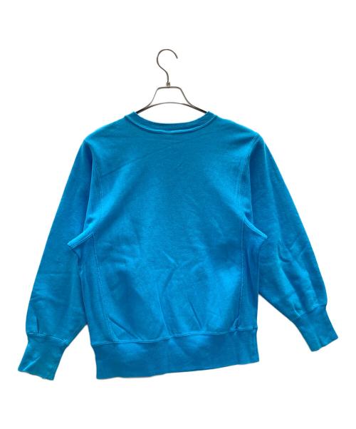 Champion REVERSE WEAVE（チャンピオン リバース ウィーブ）Champion REVERSE WEAVE (チャンピオン リバース ウィーブ) スウェット スカイブルー サイズ:Mの古着・服飾アイテム