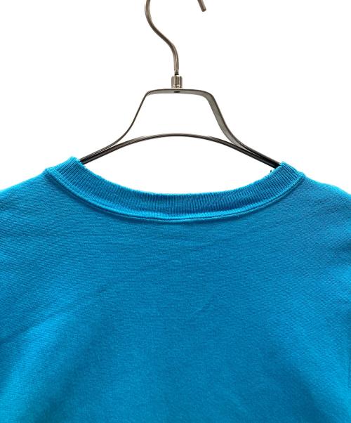 Champion REVERSE WEAVE（チャンピオン リバース ウィーブ）Champion REVERSE WEAVE (チャンピオン リバース ウィーブ) スウェット スカイブルー サイズ:Mの古着・服飾アイテム