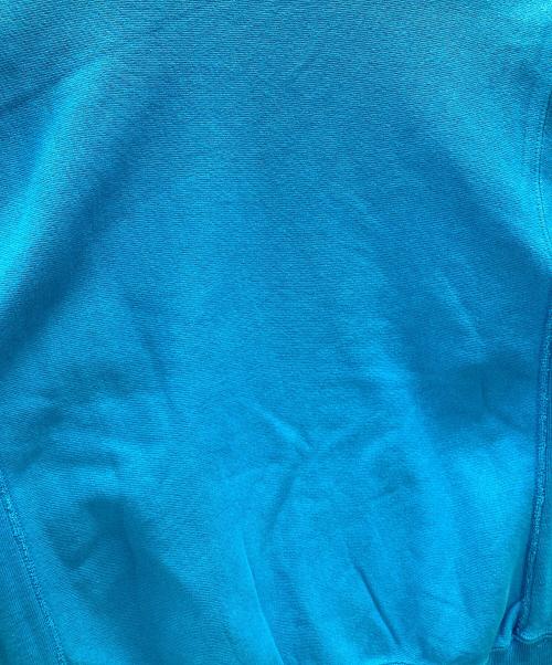 Champion REVERSE WEAVE（チャンピオン リバース ウィーブ）Champion REVERSE WEAVE (チャンピオン リバース ウィーブ) スウェット スカイブルー サイズ:Mの古着・服飾アイテム