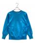 Champion REVERSE WEAVE（チャンピオン リバース ウィーブ）の古着「スウェット」｜スカイブルー
