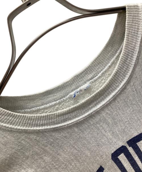 Champion REVERSE WEAVE（チャンピオン リバース ウィーブ）Champion REVERSE WEAVE (チャンピオン リバース ウィーブ) スウェット グレー サイズ:実寸サイズにご確認ください。の古着・服飾アイテム