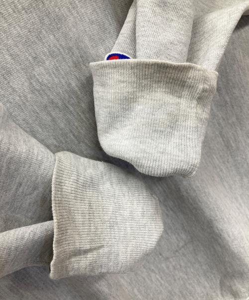 Champion REVERSE WEAVE（チャンピオン リバース ウィーブ）Champion REVERSE WEAVE (チャンピオン リバース ウィーブ) スウェット グレー サイズ:実寸サイズにご確認ください。の古着・服飾アイテム