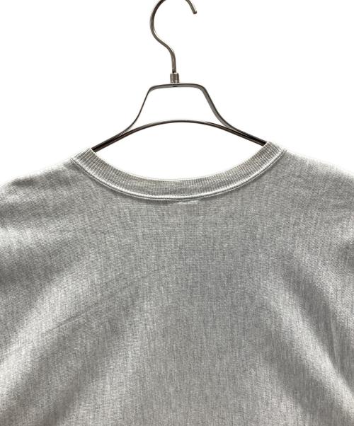 Champion REVERSE WEAVE（チャンピオン リバース ウィーブ）Champion REVERSE WEAVE (チャンピオン リバース ウィーブ) スウェット グレー サイズ:実寸サイズにご確認ください。の古着・服飾アイテム