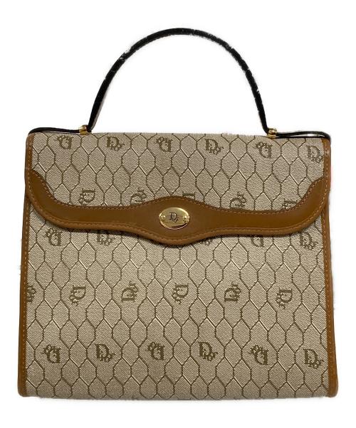 Christian Dior（クリスチャン ディオール）Christian Dior (クリスチャン ディオール) 2WAYバッグ ハンドバッグ ショルダーバッグ ベージュ サイズ:実寸サイズにてご確認ください。の古着・服飾アイテム