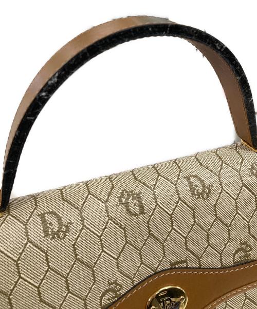 Christian Dior（クリスチャン ディオール）Christian Dior (クリスチャン ディオール) 2WAYバッグ ハンドバッグ ショルダーバッグ ベージュ サイズ:実寸サイズにてご確認ください。の古着・服飾アイテム