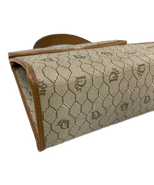 Christian Dior（クリスチャン ディオール）Christian Dior (クリスチャン ディオール) 2WAYバッグ ハンドバッグ ショルダーバッグ ベージュ サイズ:実寸サイズにてご確認ください。の古着・服飾アイテム