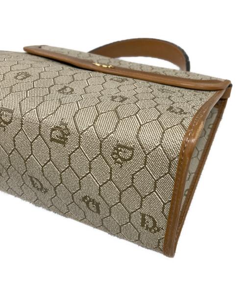 Christian Dior（クリスチャン ディオール）Christian Dior (クリスチャン ディオール) 2WAYバッグ ハンドバッグ ショルダーバッグ ベージュ サイズ:実寸サイズにてご確認ください。の古着・服飾アイテム