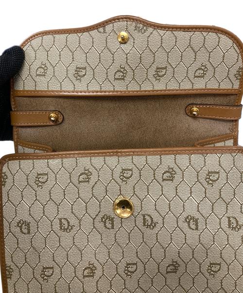 Christian Dior（クリスチャン ディオール）Christian Dior (クリスチャン ディオール) 2WAYバッグ ハンドバッグ ショルダーバッグ ベージュ サイズ:実寸サイズにてご確認ください。の古着・服飾アイテム