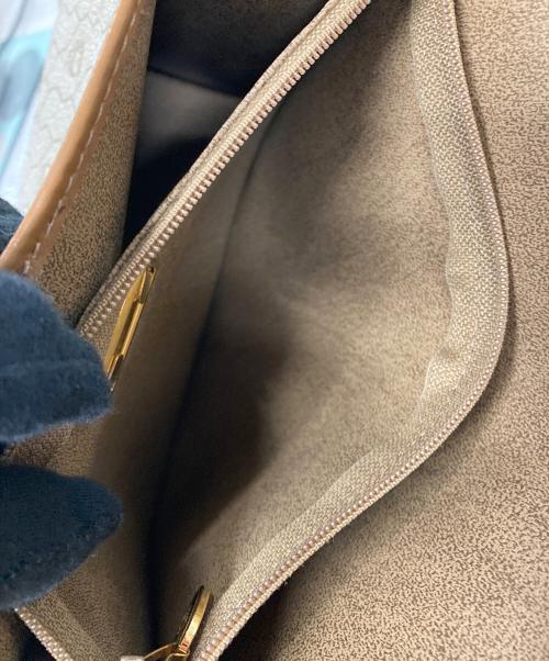 Christian Dior（クリスチャン ディオール）Christian Dior (クリスチャン ディオール) 2WAYバッグ ハンドバッグ ショルダーバッグ ベージュ サイズ:実寸サイズにてご確認ください。の古着・服飾アイテム