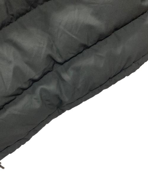 RVCA（ルーカ）RVCA (ルーカ) ダウンジャケット パファージャケット ブラック サイズ:Mの古着・服飾アイテム