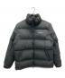 RVCA（ルーカ）の古着「ダウンジャケット パファージャケット」｜ブラック