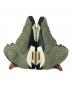 中古・古着 NIKE (ナイキ) ハイカットスニーカー Air Jordan 6 Retro（エアジョーダン6 レトロ）Medium Olive（ミディアム オリーブ） Travis Scott（トラヴィススコット） グリーン サイズ:28.5cm：30000円