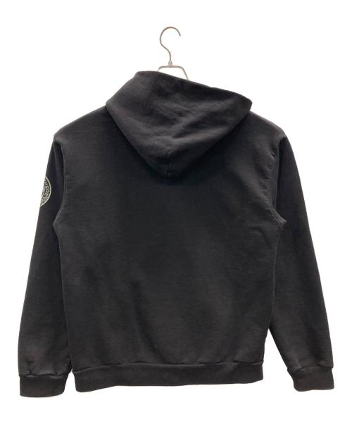 Travis Scott（トラヴィススコット）Travis Scott (トラヴィス・スコット) ジップパーカー ブラック サイズ:Lの古着・服飾アイテム