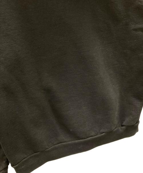 Travis Scott（トラヴィススコット）Travis Scott (トラヴィス・スコット) ジップパーカー ブラック サイズ:Lの古着・服飾アイテム