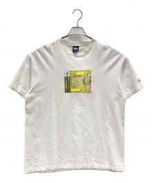 stussy（ステューシー）の古着「半袖カットソー」｜ホワイト