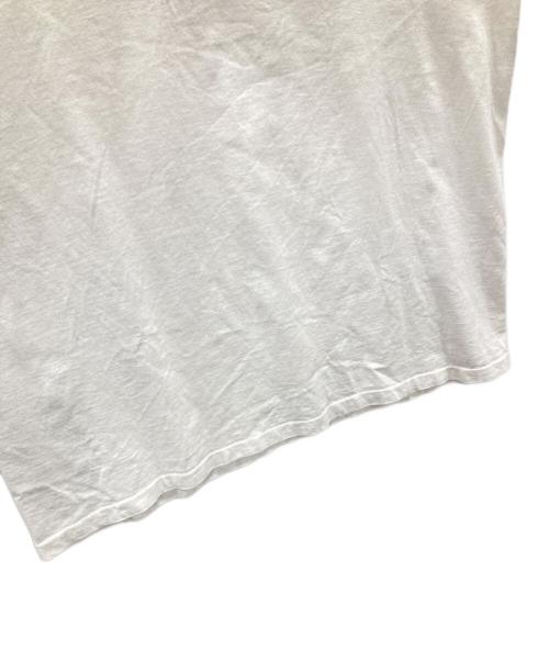 stussy（ステューシー）stussy (ステューシー) 半袖カットソー ホワイト サイズ:XLの古着・服飾アイテム