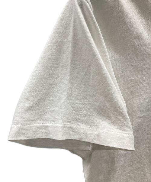 stussy（ステューシー）stussy (ステューシー) 半袖カットソー ホワイト サイズ:XLの古着・服飾アイテム