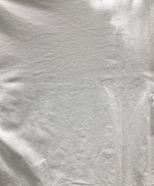 stussy（ステューシー）stussy (ステューシー) 半袖カットソー ホワイト サイズ:XLの古着・服飾アイテム