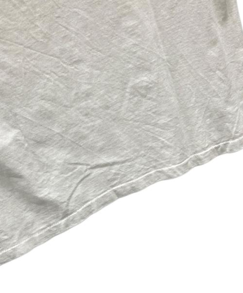 stussy（ステューシー）stussy (ステューシー) 半袖カットソー ホワイト サイズ:XLの古着・服飾アイテム