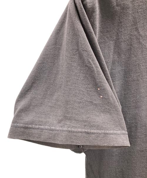 giant（ジャイアント）giant (ジャイアント) 半袖カットソー グレー サイズ:XLの古着・服飾アイテム