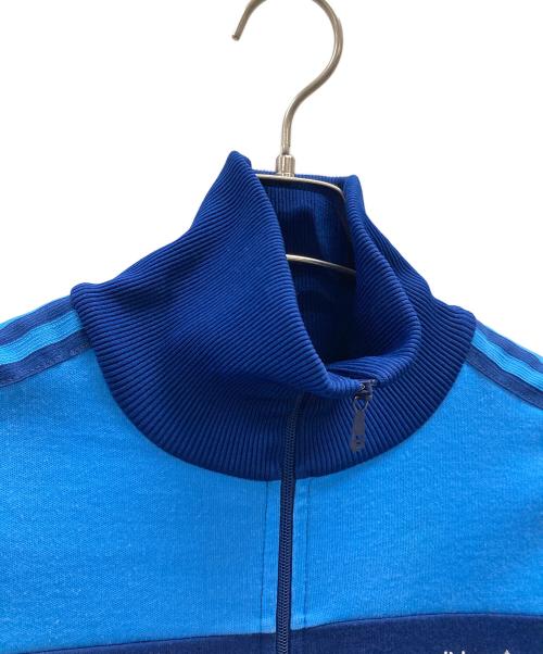 adidas（アディダス）adidas (アディダス) トラックジャケット ブルー サイズ:US XL（M）の古着・服飾アイテム