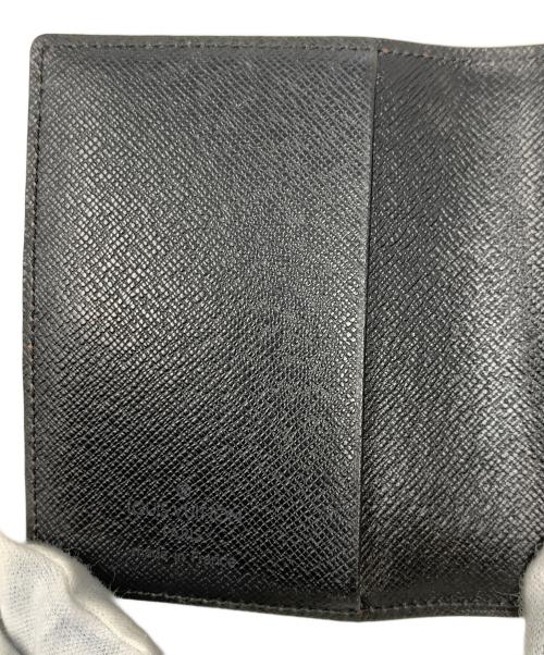 LOUIS VUITTON（ルイ ヴィトン）LOUIS VUITTON (ルイ ヴィトン) カードケース エピ ルージュ サイズ:実寸サイズにてご確認ください。の古着・服飾アイテム