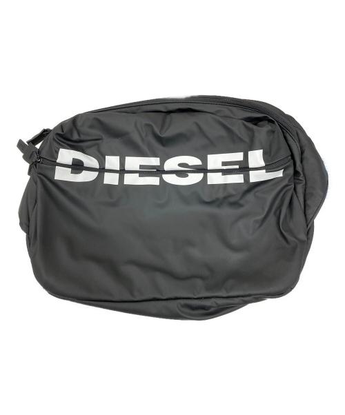 DIESEL（ディーゼル）DIESEL (ディーゼル) ボディバッグ ブラック サイズ:実寸サイズにてご確認ください。の古着・服飾アイテム