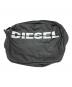 DIESEL（ディーゼル）の古着「ボディバッグ」｜ブラック