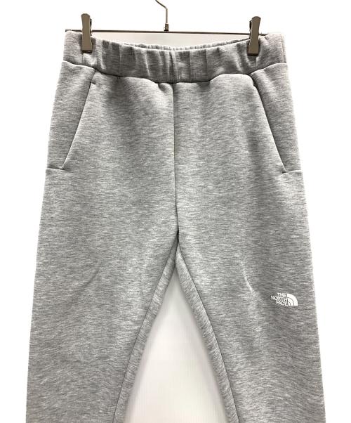 THE NORTH FACE（ザ ノース フェイス）THE NORTH FACE (ザ ノース フェイス) スウェットパンツ フレキシブルコレクション ロング ハーフ グレー サイズ:Mの古着・服飾アイテム