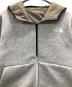 THE NORTH FACE (ザ ノース フェイス) ジップパーカー Reversible TECH Air Hoodie(リバーシブルテックエアフーディ) ライトグレー サイズ:XL：10000円