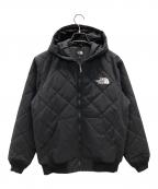 THE NORTH FACEザ ノース フェイス）の古着「中綿ジャケット ヤッキンジャケット」｜ブラック
