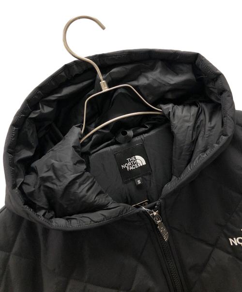 THE NORTH FACE（ザ ノース フェイス）THE NORTH FACE (ザ ノース フェイス) 中綿ジャケット ヤッキンジャケット ブラック サイズ:S 未使用品の古着・服飾アイテム