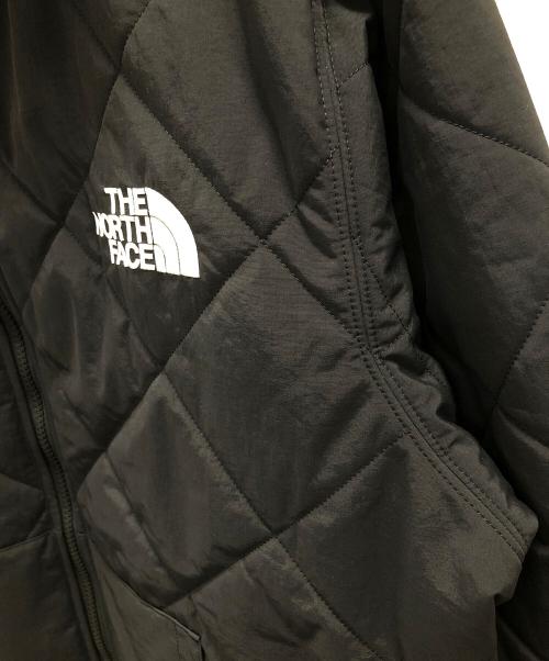 THE NORTH FACE（ザ ノース フェイス）THE NORTH FACE (ザ ノース フェイス) 中綿ジャケット ヤッキンジャケット ブラック サイズ:S 未使用品の古着・服飾アイテム