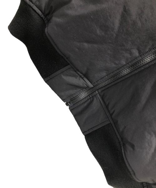 THE NORTH FACE（ザ ノース フェイス）THE NORTH FACE (ザ ノース フェイス) 中綿ジャケット ヤッキンジャケット ブラック サイズ:S 未使用品の古着・服飾アイテム