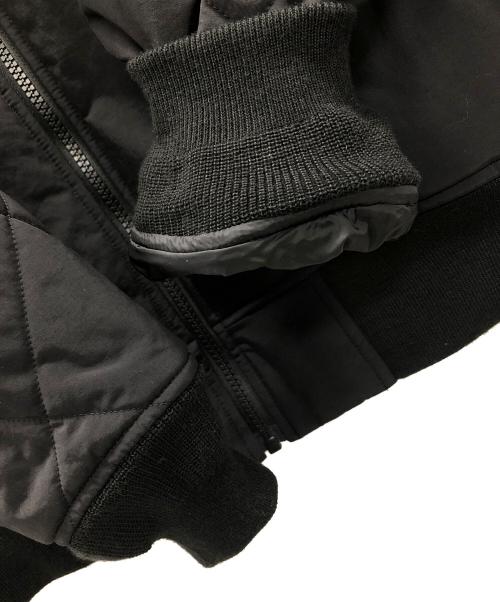 THE NORTH FACE（ザ ノース フェイス）THE NORTH FACE (ザ ノース フェイス) 中綿ジャケット ヤッキンジャケット ブラック サイズ:S 未使用品の古着・服飾アイテム
