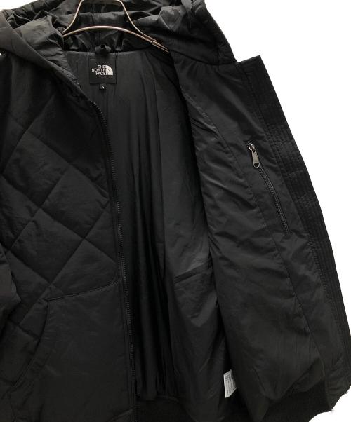 THE NORTH FACE（ザ ノース フェイス）THE NORTH FACE (ザ ノース フェイス) 中綿ジャケット ヤッキンジャケット ブラック サイズ:S 未使用品の古着・服飾アイテム