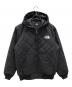 THE NORTH FACE（ザ ノース フェイス）の古着「中綿ジャケット ヤッキンジャケット」｜ブラック