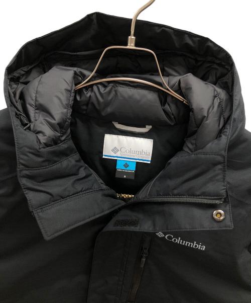 Columbia（コロンビア）Columbia (コロンビア) 中綿ジャケット オークハーバーII（ツー）インサレーテッドジャケット ブラック サイズ:S 未使用品の古着・服飾アイテム