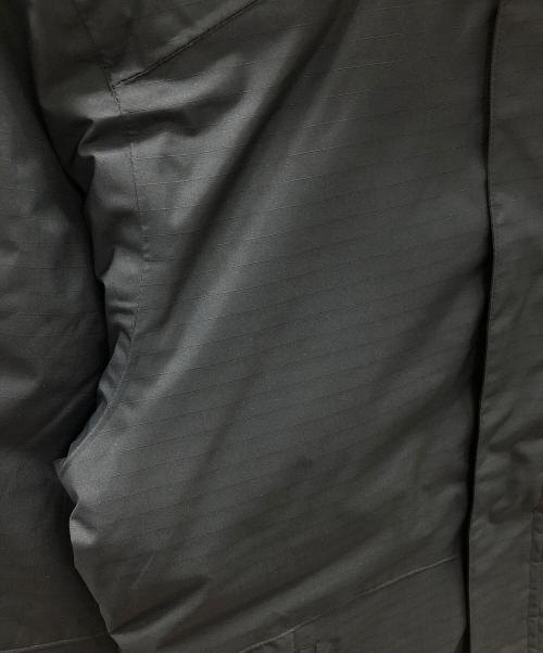 Columbia（コロンビア）Columbia (コロンビア) 中綿ジャケット オークハーバーII（ツー）インサレーテッドジャケット ブラック サイズ:S 未使用品の古着・服飾アイテム