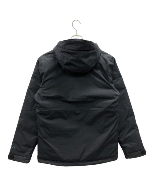 Columbia（コロンビア）Columbia (コロンビア) 中綿ジャケット オークハーバーII（ツー）インサレーテッドジャケット ブラック サイズ:S 未使用品の古着・服飾アイテム
