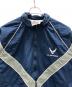 US AIR FORCE (ユーエスエアフォース) ジャケット ネイビー サイズ:XX-Large/Long：8000円