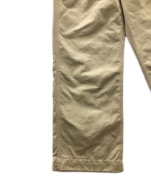 BUZZ RICKSON'S（バズリクソンズ）BUZZ RICKSON'S (バズリクソンズ) EARLY MILITARY CHINOS 1942 MODEL（アーリー ミリタリー チノ 1942 モデル） カーキ サイズ:実寸サイズにてご確認下さい。の古着・服飾アイテム