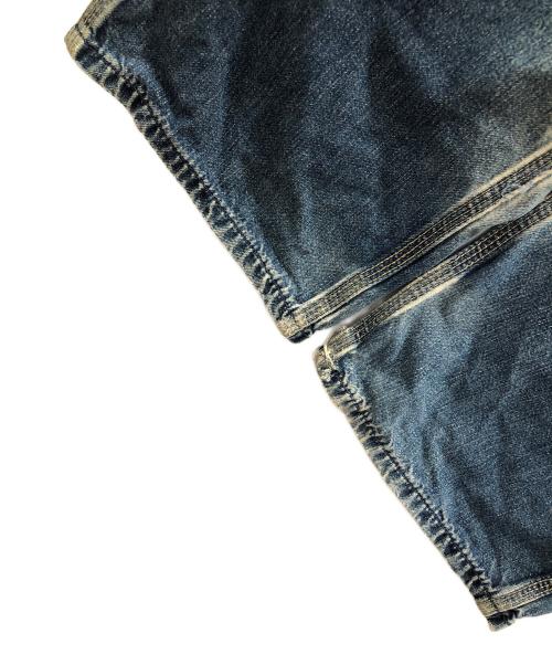 CarHartt（カーハート）CarHartt (カーハート) オーバーオール インディゴ サイズ:30×34の古着・服飾アイテム