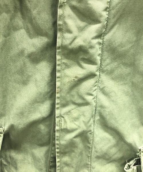 MILITARY（ミリタリー）MILITARY (ミリタリー) ジャングル・ファテーグ・ジャケット オリーブ サイズ:MEDIUM-REGULARの古着・服飾アイテム