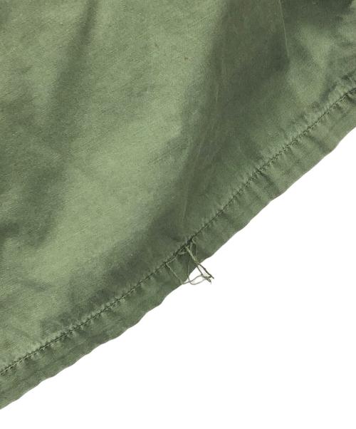 MILITARY（ミリタリー）MILITARY (ミリタリー) ジャングル・ファテーグ・ジャケット オリーブ サイズ:MEDIUM-REGULARの古着・服飾アイテム
