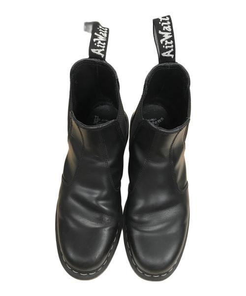 Dr.Martens（ドクターマーチン）Dr.Martens (ドクターマーチン) サイドゴアブーツ  ブラック サイズ:28cmの古着・服飾アイテム