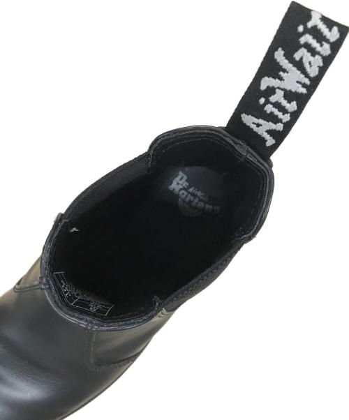Dr.Martens（ドクターマーチン）Dr.Martens (ドクターマーチン) サイドゴアブーツ  ブラック サイズ:28cmの古着・服飾アイテム